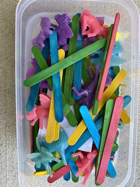Branch And Blossom Atelier Individual Sensory Bins