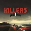 The Killers - Battleborn limited edition 180 gram red vinyl and CD ...