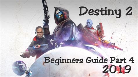 Destiny 2 Introduction To Strikes Gambit Crucible Beginners Guide