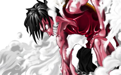 And there is a lot more fire. Luffy Gear 5 Wallpapers - Wallpaper Cave