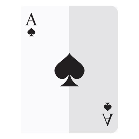Spades Ace Card Free Png Image Png Arts