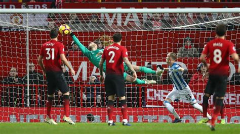 De Gea Save The Best Ive Seen Says Solskjaer Fourfourtwo