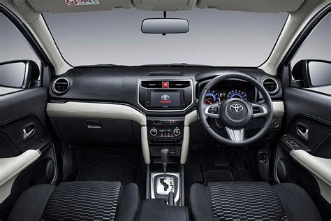 Philippines toyota rush g interior, inside look of toyota rush g 2019, 7 seaters compact suv with 8 speakers, 6 airbags, 3 power. 2018 Toyota Rush Interior | AUTOBICS