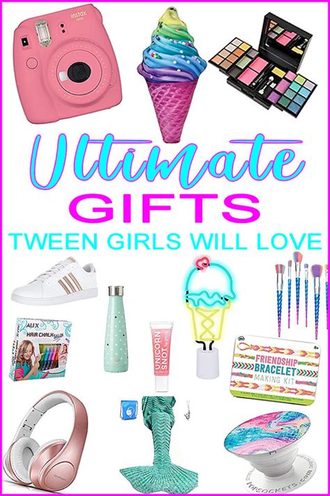 Best T Ideas For Tween Girls