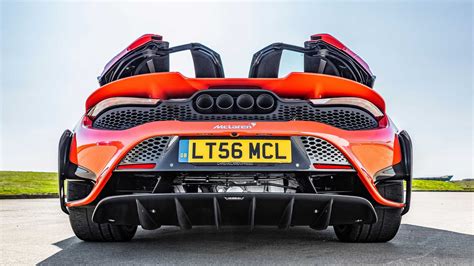 New Mclaren 765lt 2023 40t V8 Photos Prices And Specs In Bahrain