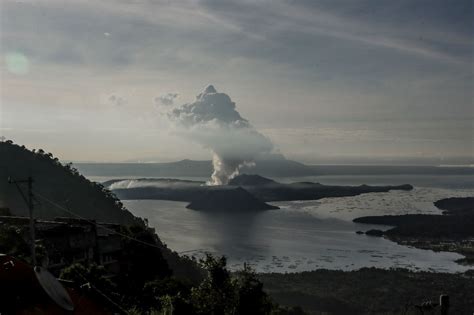 Druzeta has joined taal as its general counsel. Taal evacuees hesitate to go home after danger alert goes ...