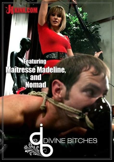 Divine Bitches Featuring Maitresse Madeline And Nomad Streaming Video