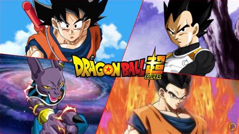 Dragon Ball Super Estos Son Sus 10 Personajes Más Populares Meristation