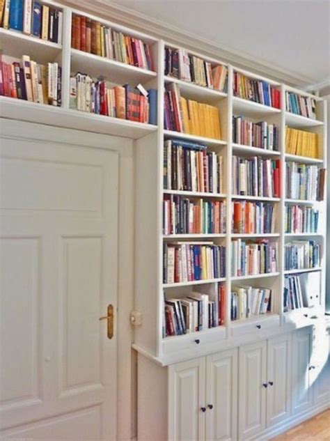 20 Genius Hacks To Transform Your Ikea Billy Bookcase Built In