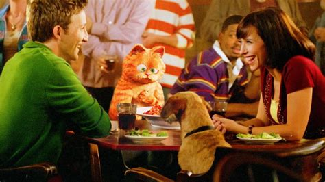 ‎garfield A Tail Of Two Kitties 2006 Directed By Tim Hill • Reviews