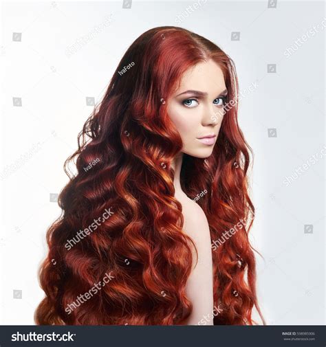 Sexy Nude Girl With Red Hair Telegraph