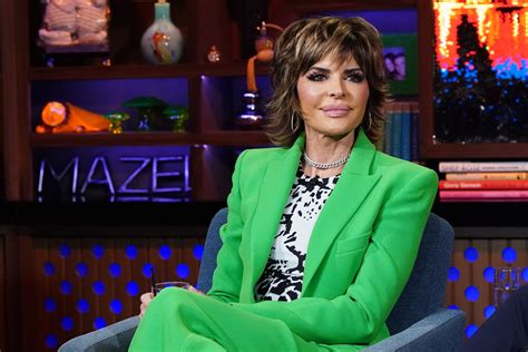 Lisa Rinna Is Getting Messy As Rumors Swirl She Is Out For Next Season