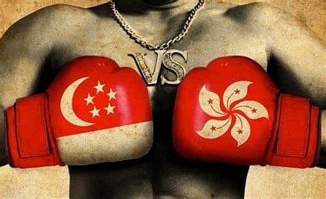 Hong kong vs malaysia preview. Singapore vs. Hong Kong: Battle of Asia's Financial Hubs ...
