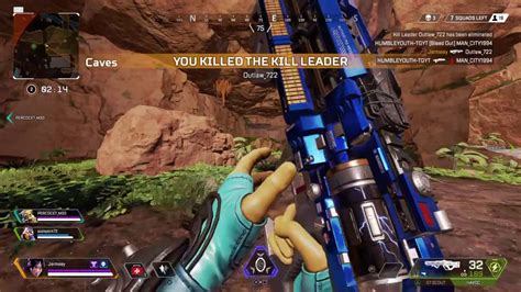 Nerf The Havoc Please Apex Legends Highlights Ps4 Youtube