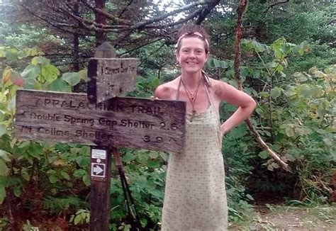 woman sets new unsupported record on appalachian trail appalachian trail hiking women set