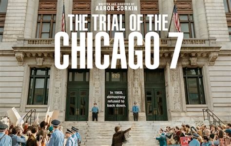 Netflix Drops First Trailer For Aaron Sorkins The Trial Of The Chicago 7 Brobible