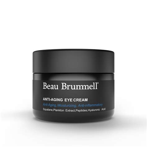 The Best Anti Aging Eye Cream For Men Beau Brummell For Men