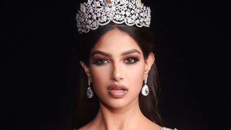 Miss Universo 2021 El Antes Y DespuÉs De Harnaaz Sandhu Ganadora Del Concurso Fotos