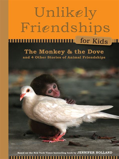 Unlikely Friendships For Kids The Ohio Digital Library Overdrive