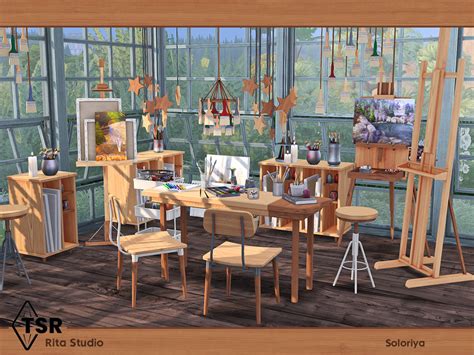 The Sims Resource Rita Studio