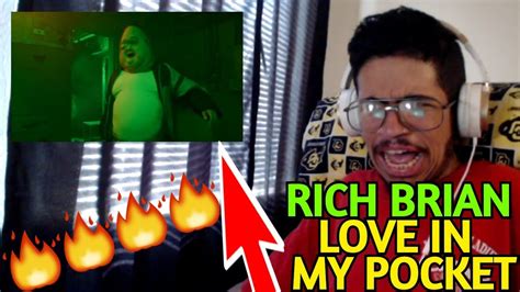 Rich Brian Love In My Pocket Official Music Video Reaction Youtube