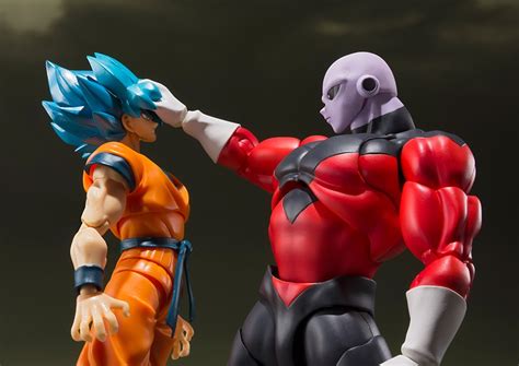 You'll find limited edition dbz figures as well as standard models that would fit your collection. BANDAI DRAGON BALL SUPER JIREN S.H. FIGUARTS ACTION FIGURE