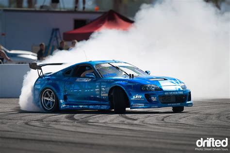 Drifting Event Street Driven Tour The Finale