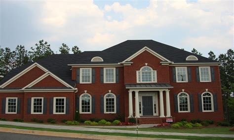15 Best Exterior Home Color Ideas With Red Brick 14 Red Brick House
