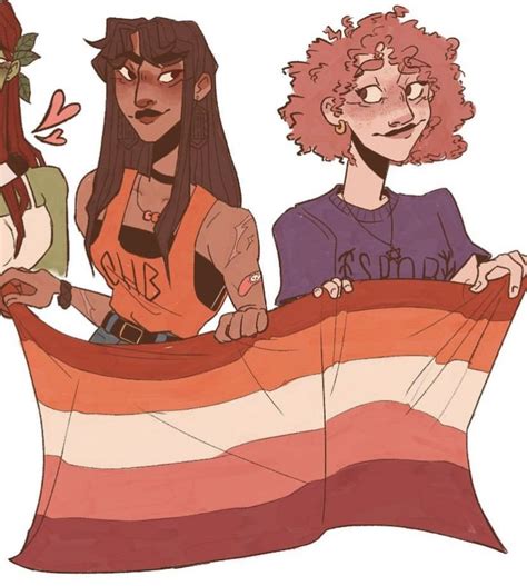 Decided To Post Them Cause Why Not I Love Lesbians And Bisexuals And Sapphics Youre All