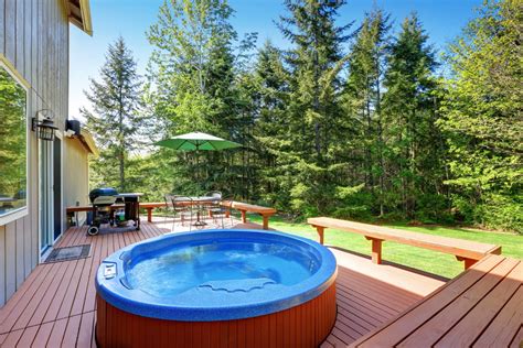 Why You Should Get Hot Tubs Trending American