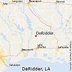 Best Places to Live in DeRidder, Louisiana