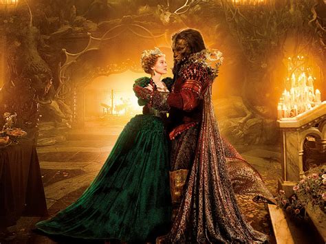 Movie Beauty And The Beast 2014 Wallpaper