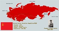 If the USSR annexed Mongolia | Alt Hist : r/imaginarymaps