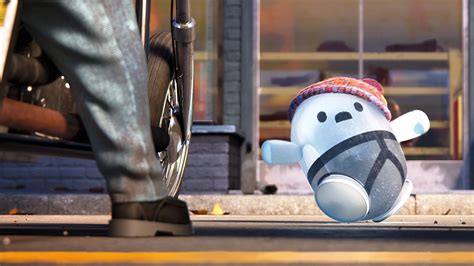 Resource - Ron's Gone Wrong: Film Guide - Into Film