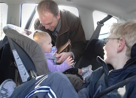 Car seat laws for toddlers. Docs: Kids should ride in rear-facing seats longer ...