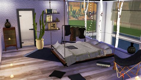 My Sims 4 Blog Bedroom Set And Decor By Steffor