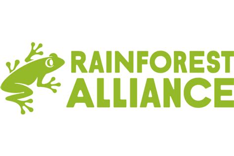 Rainforest Alliance Iseal Alliance