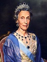 Reina Luisa, esposa del Rey Gustavo Adolfo | Coronas reales, Joyas ...