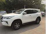 Used Toyota Fortuner Japan Images