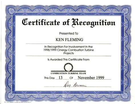 You can easily customize the design to fulfill your requirements. Certificate Wording - certificates templates free