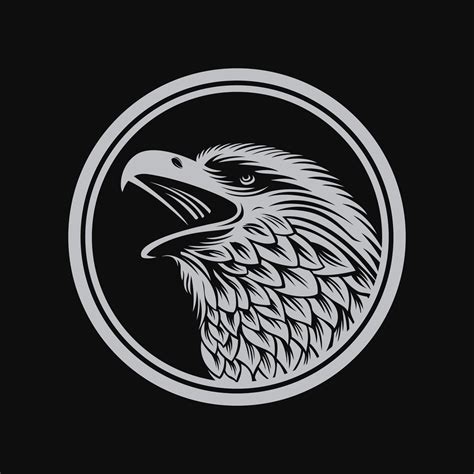Eagle Logo Design 2625317 Vector Art At Vecteezy