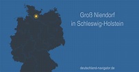 Groß Niendorf in Schleswig-Holstein - Infos und Wissenswertes über Groß ...