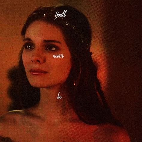 Kenna Reign Reign Mary Mary Queen Of Scots The Cw Shows Tv Shows Lady Kenna Caitlin Stasey