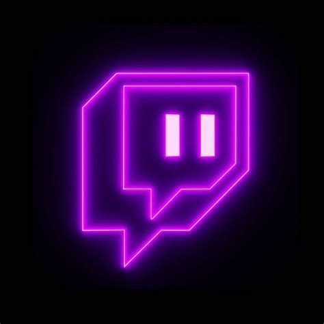 A Twitch Logo I Created To Replace The Default One Blender Simbolos De Redes Sociales