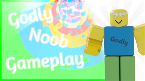 Godly Noob Gameplay Roblox Tower Of Hell Youtube