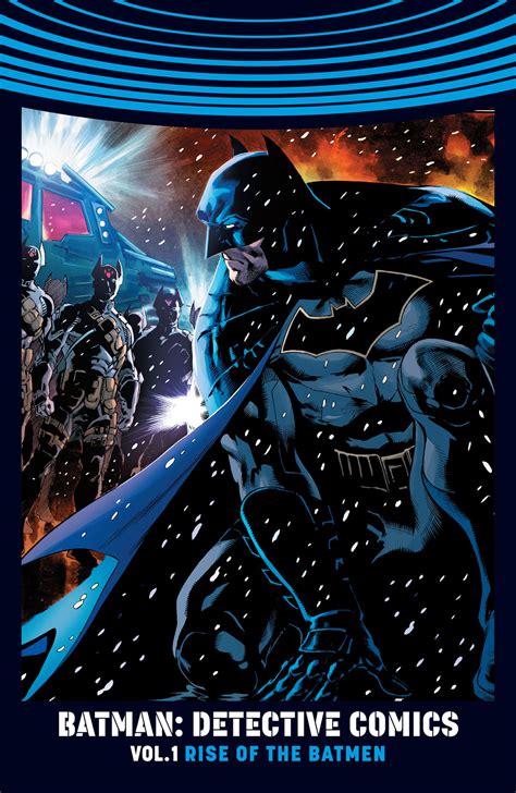 Batman Detective Comics Vol 1 Rise Of The Batmen