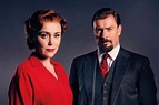 Summer of Rockets on BBC2 FULL cast | Toby Stephens, Keeley Hawes ...