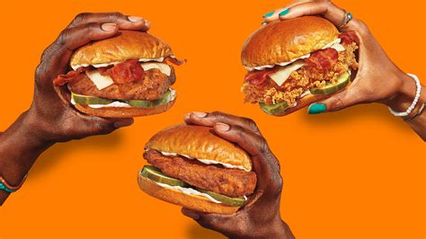 Popeyes Blackened Chicken Sandwich Is Finally Making The Permanent Menu