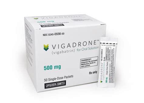 Upsher Smith Launches Vigabatrin Under Brand Name Vigadrone Cdr Chain Drug Review