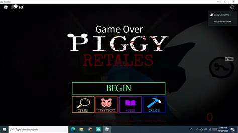 Piggy Retales Main Menu Coming Soon Youtube